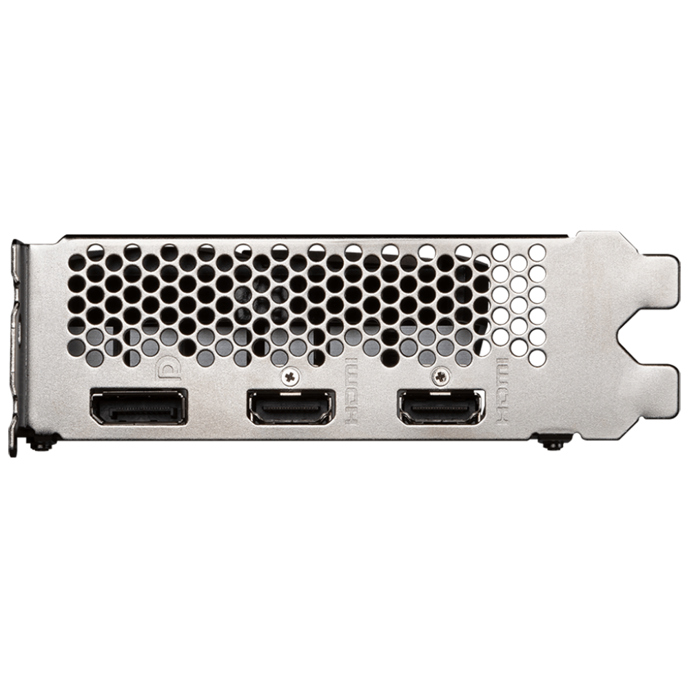 Видеокарта MSI PCI-E 4.0 RTX 3050 VENTUS 2X E 6G OC NVIDIA GeForce RTX 3050 6Gb 96bit GDDR6 1492/140