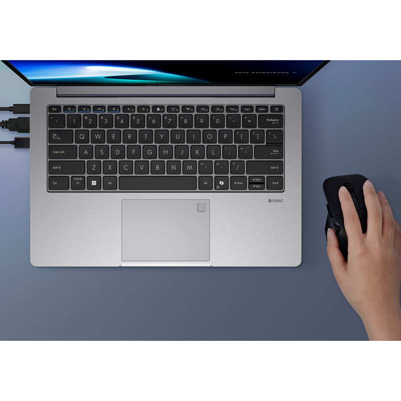 Ноутбук Asus ExpertBook P1 P1403CVA-S61160 Core i3 1315U 16Gb SSD256Gb Intel UHD Graphics 14" IPS FH