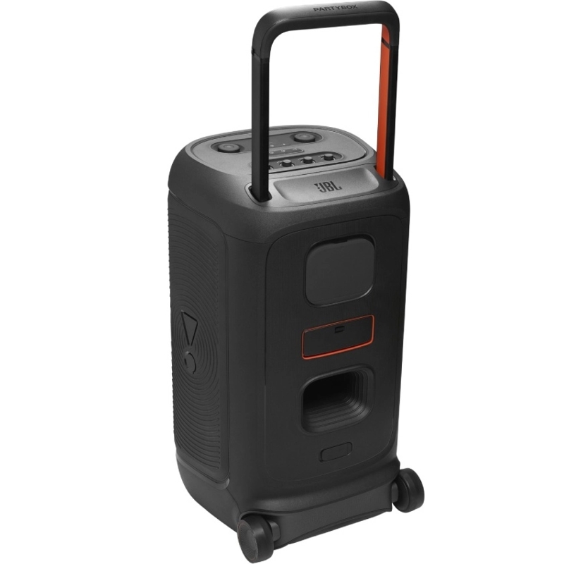 Минисистема JBL Partybox 520 черный 400Вт USB BT