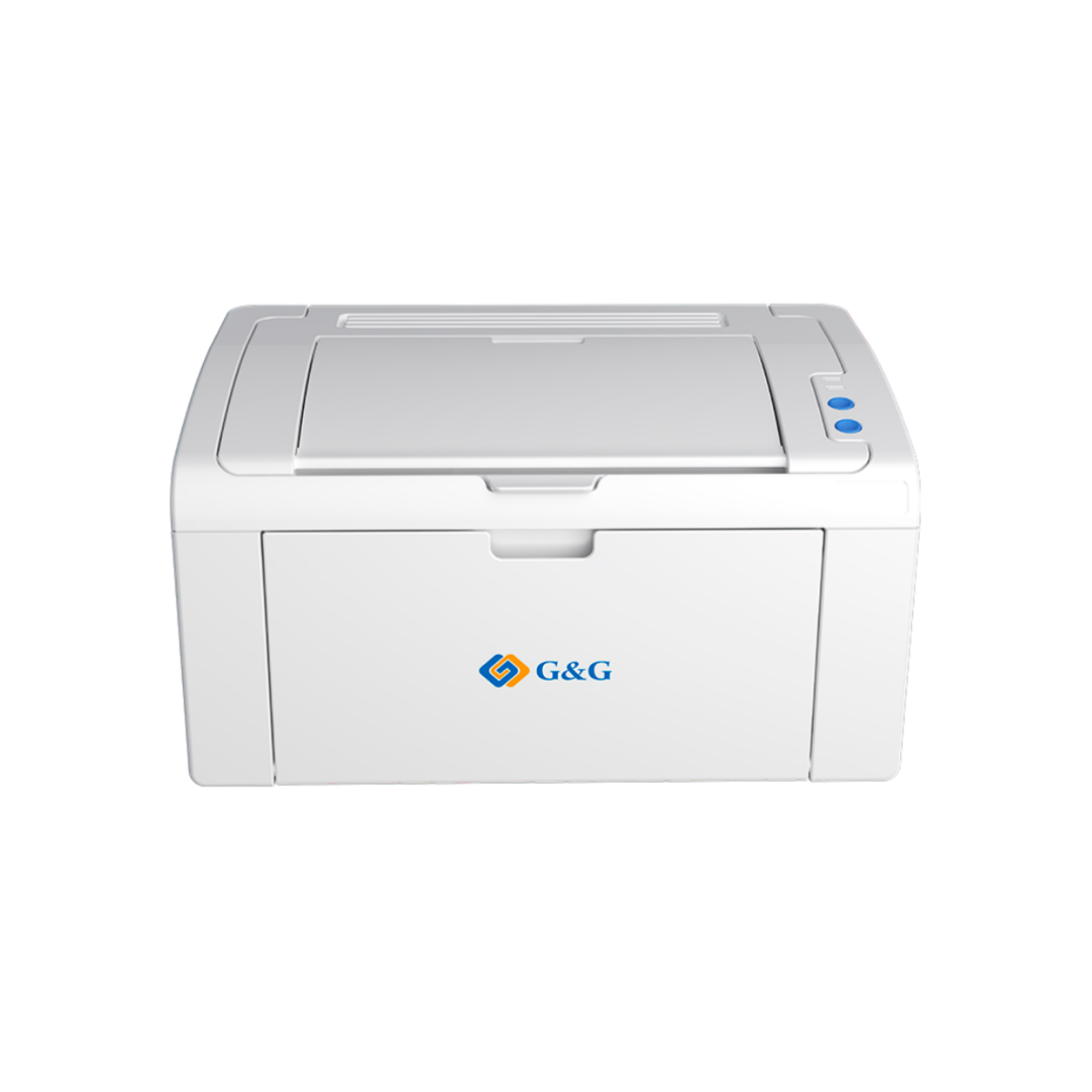 Принтер G&amp;G P2022W  A4, лазерный, черно-белый, 22 стр/мин, 1200x1200dpi, 800МГц, 126Мб, WiFi/USB