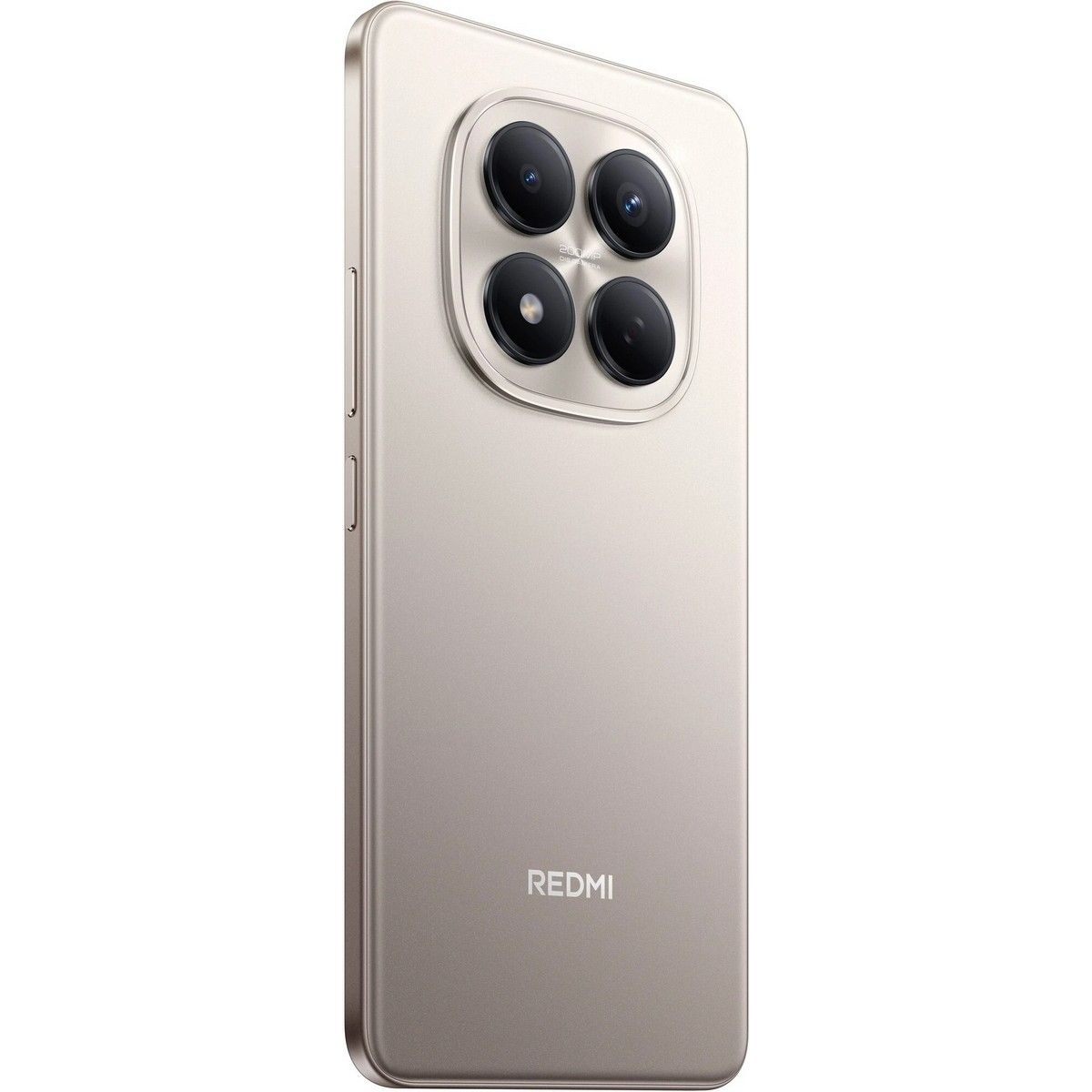 Смартфон Redmi Note 15 Pro 12+256Gb титановый (MZB0MGFRU)
