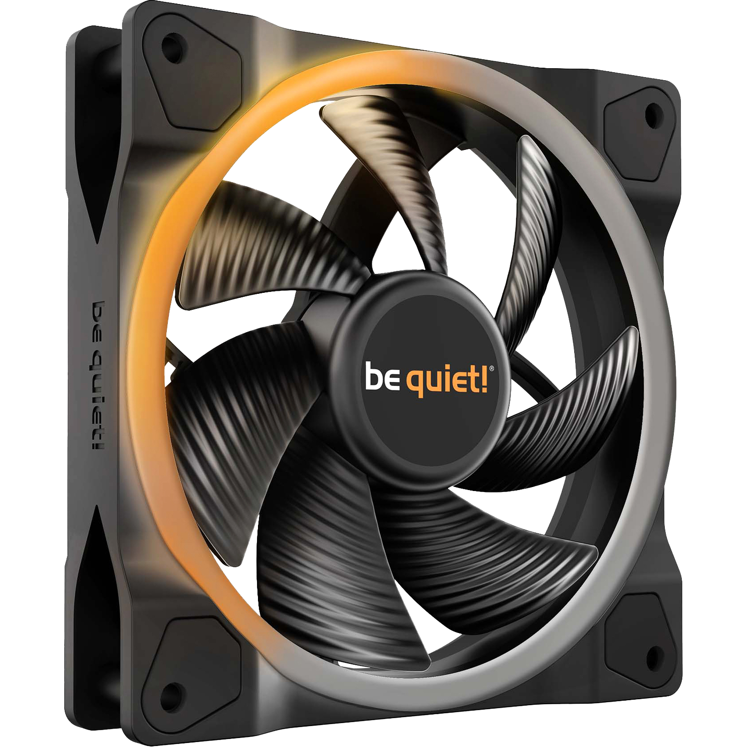 Вентилятор be quiet! Light Wings 120mm PWM / BL072