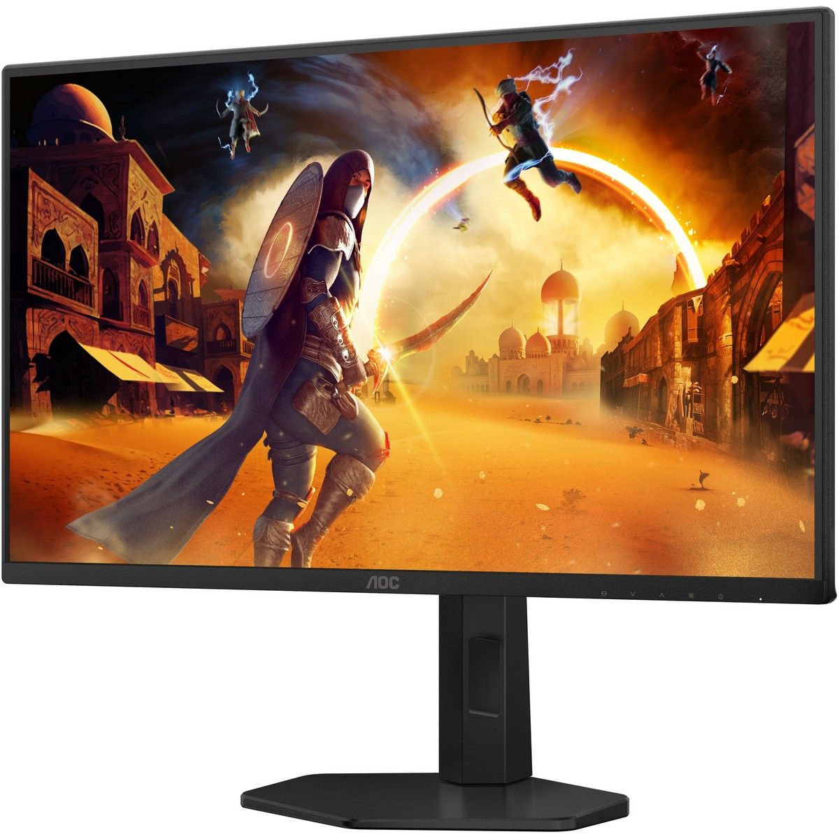 Монитор 24.5" AOC 25G4SXU  IPS, 1920x1080, 310Hz, 1ms, 400сd/m, 1000:1, HDR10 | 2xHDMI(2.0), 2x