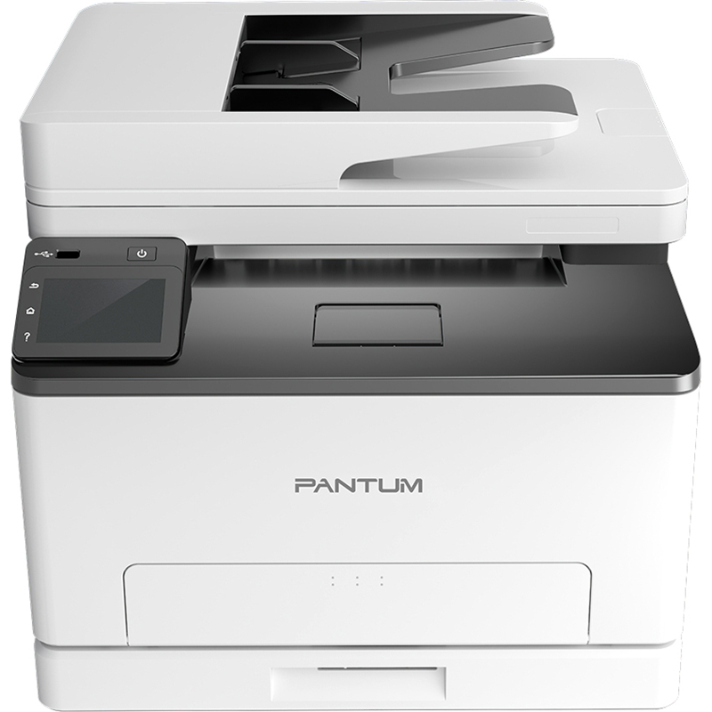 МФУ лазерный Pantum CM1100ADN A4 Duplex Net серый