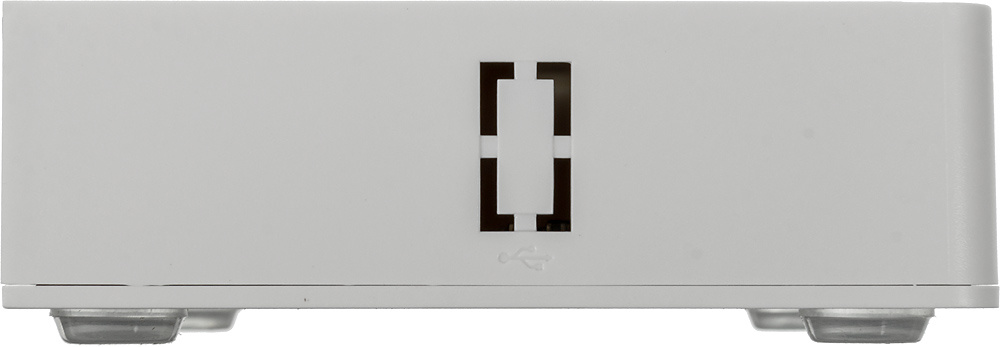 Маршрутизатор MIKROTIK RB750r2 hEX lite Router. 5x Ethernet 10/100, PoE {60}  (000378)