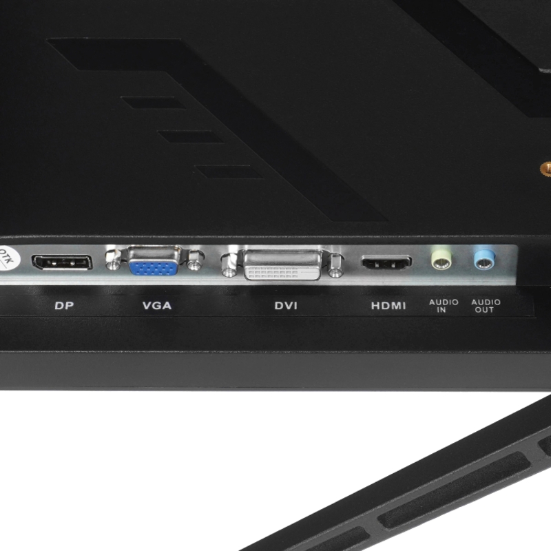 Монитор БЕШТАУ М2701/2KP (PN: LCDX ) (27" / 2560х1440 / 144/165/ 200Hz / IPS / LED / VGA / HDMI / DP
