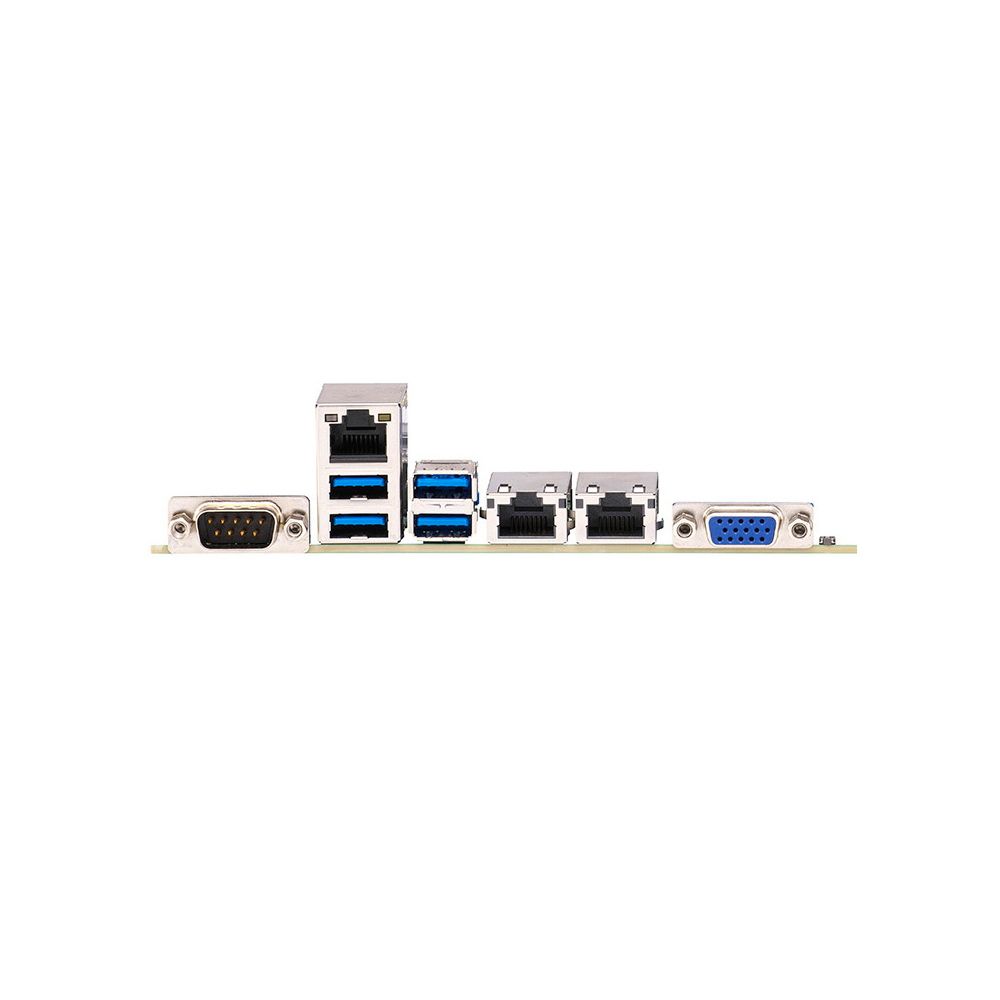 Серверная материнская плата SuperMicro H12SSL-I-B