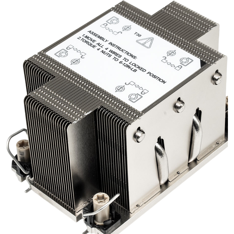 Кулер для сервера CPU Cooler ALSEYE AS-M81(4677)