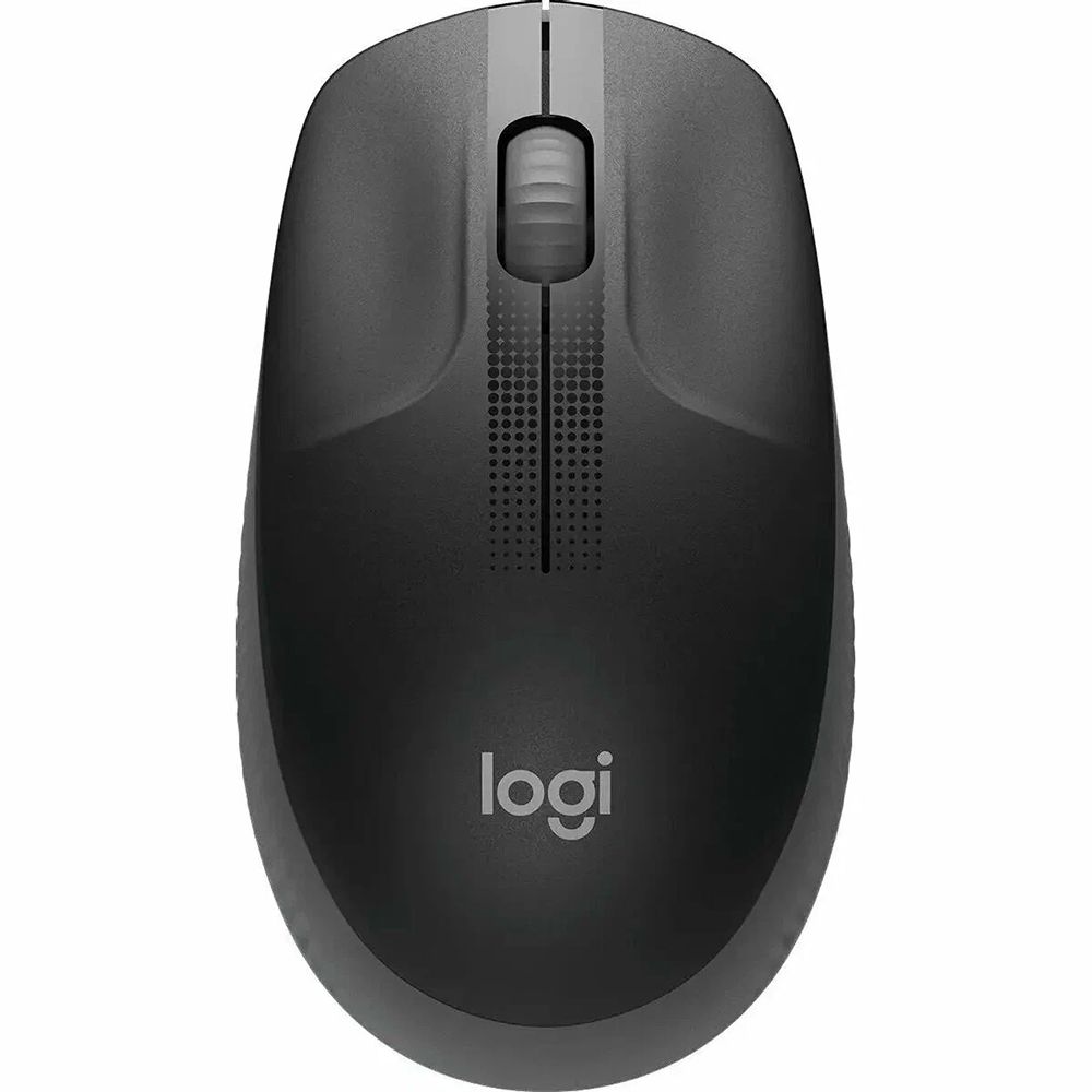 Мышка USB OPTICAL WRL M190 GREY 910-005924 LOGITECH