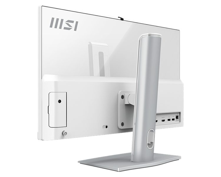 Моноблок MSI Modern AM242P 1M-1020XRU 23.8" Full HD Core 7 150U (1.8) 16Gb SSD512Gb Graphics без ОС 