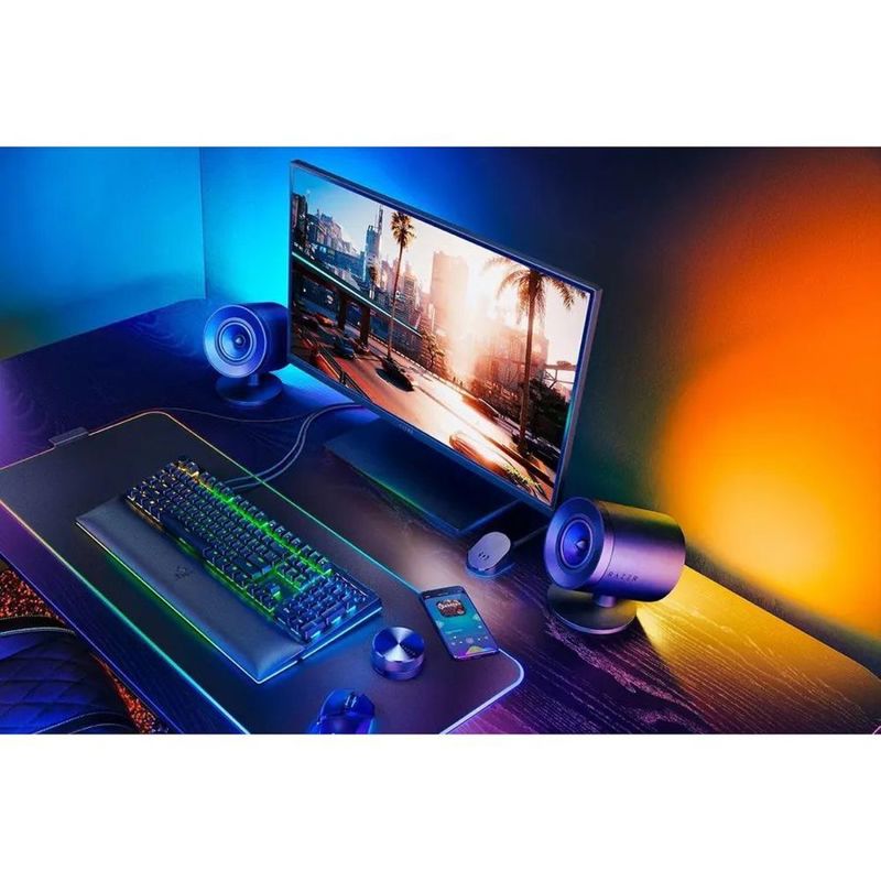 Колонки Razer Nommo V2 Pro