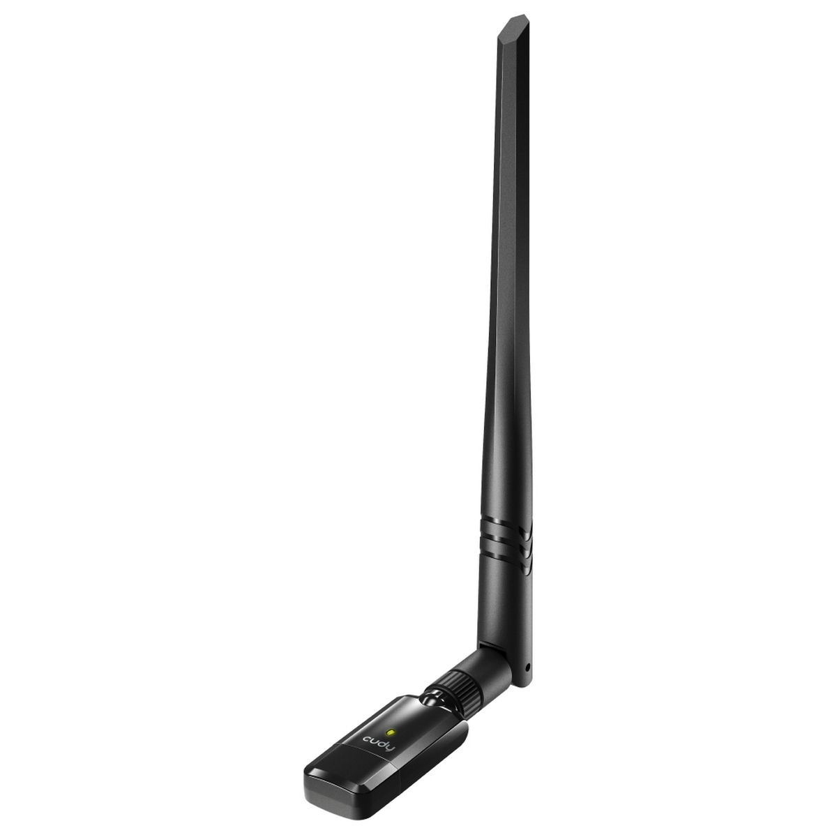 Сетевой адаптер Wi-Fi Cudy WU1400 AC1300 USB 3.0 (ант.внеш.несъем.) 1ант.