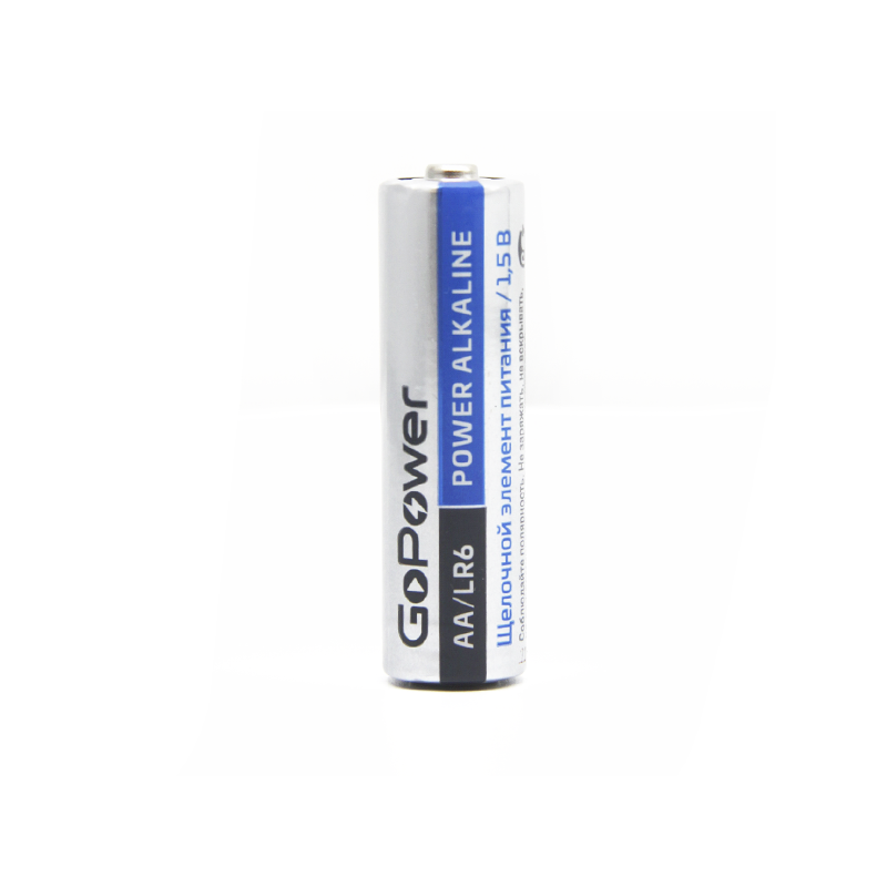 Батарейка GoPower LR6 AA (00-00017748)