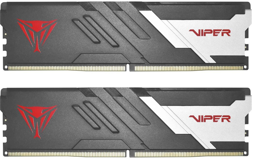 Память DDR5 2x32GB 6000MHz Patriot PVV564G600C36K Viper Venom RTL Gaming PC5-48000 CL36 DIMM 288-pin