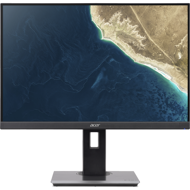 Монитор 23.8" Acer Vero B247YGbmiprzxv, IPS, 1920x1080, 120 Гц, 4 мс, 16:9, 250 кд/м², 1xVGA, 1xHDMI