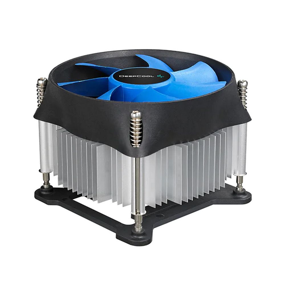 Устройство охлаждения(кулер) Deepcool Theta 20 PWM Soc-1700/1851 черный 4-pin 31.1dB Al 95W 355gr Re