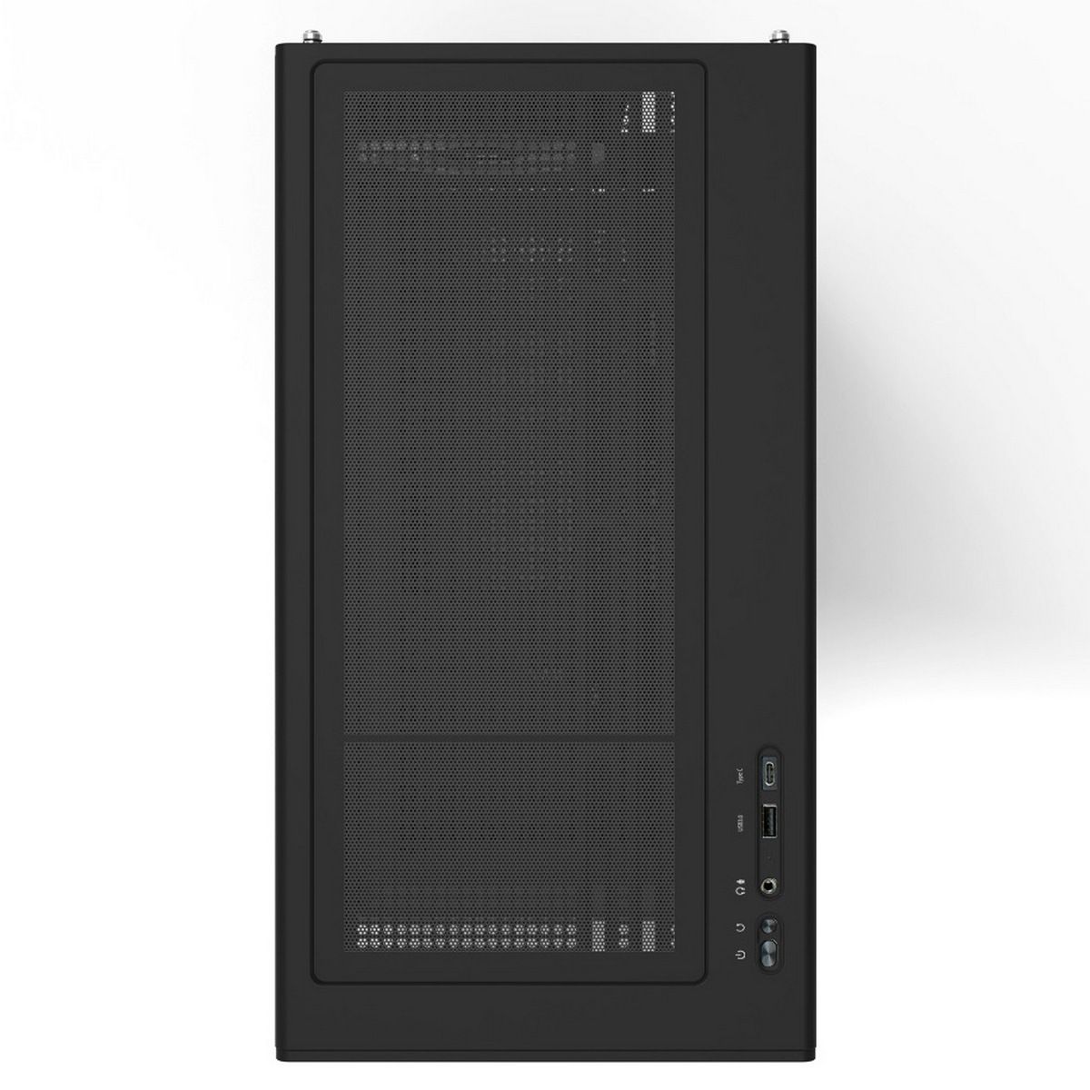 Корпус Zalman mATX Mini Tower PC Case, ZM-AF120 ARGBx1