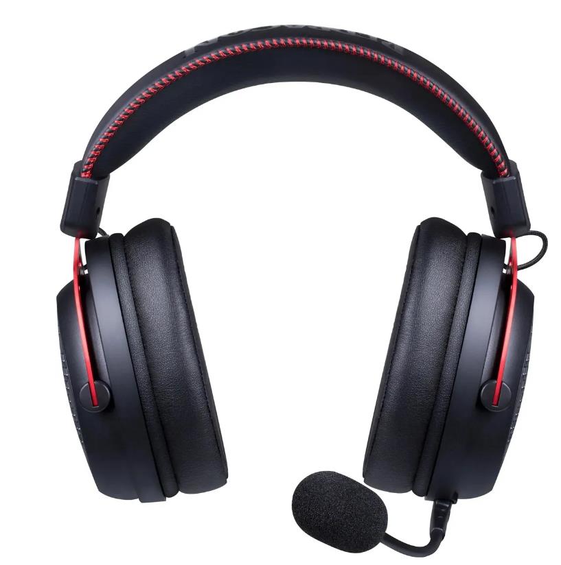 Гарнитура DIOMEDES BLACK 71126 REDRAGON