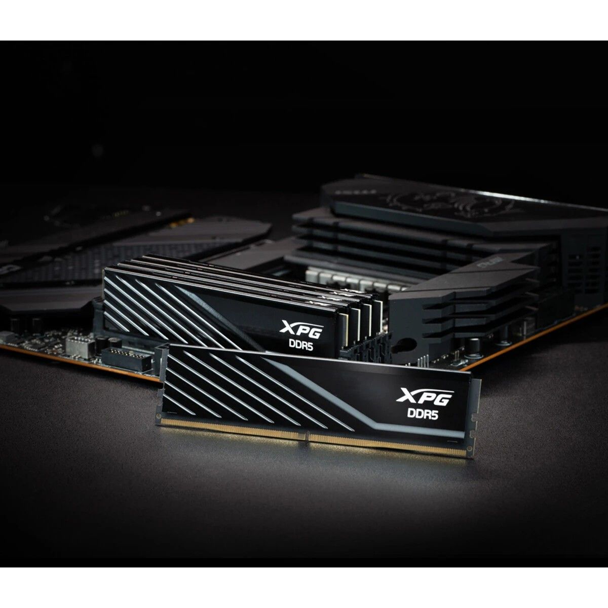 Память DDR5 2x16GB 6000MHz A-Data AX5U6000C3616G-DTLABBK XPG Lancer Blade RTL PC5-48000 CL36 DIMM EC