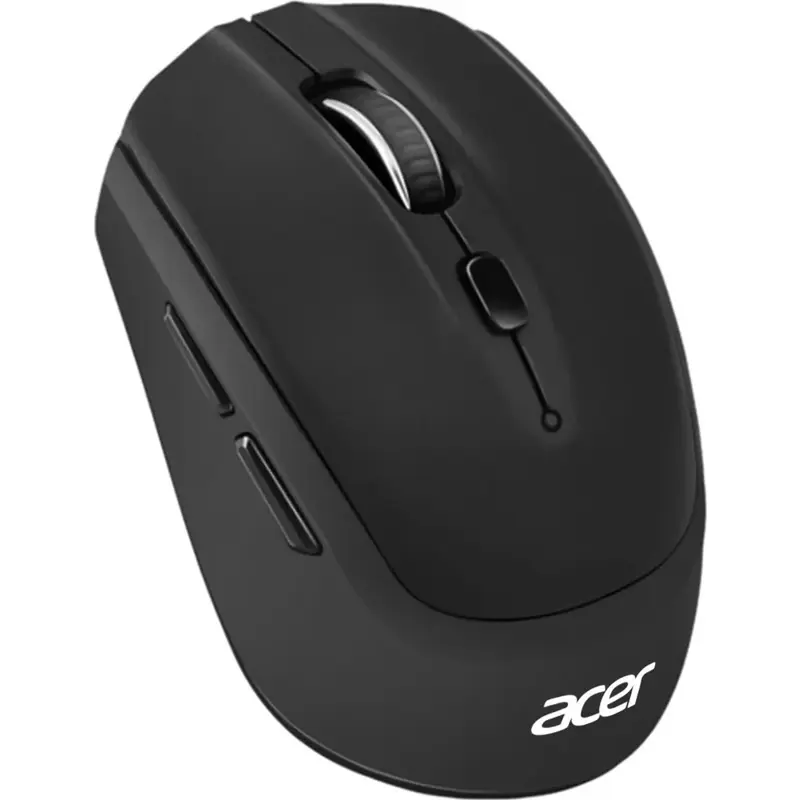 Мышь Acer OMR040 черный оптическая 1600dpi беспров. USB 6but (ZL.MCEEE.00A)
