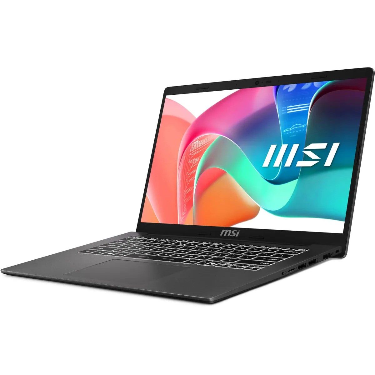 Ноутбук MSI Modern 14 F1MG-485XRU Core 5 120U 16Gb SSD512Gb Intel Graphics 14" IPS FHD (1920x1080) F