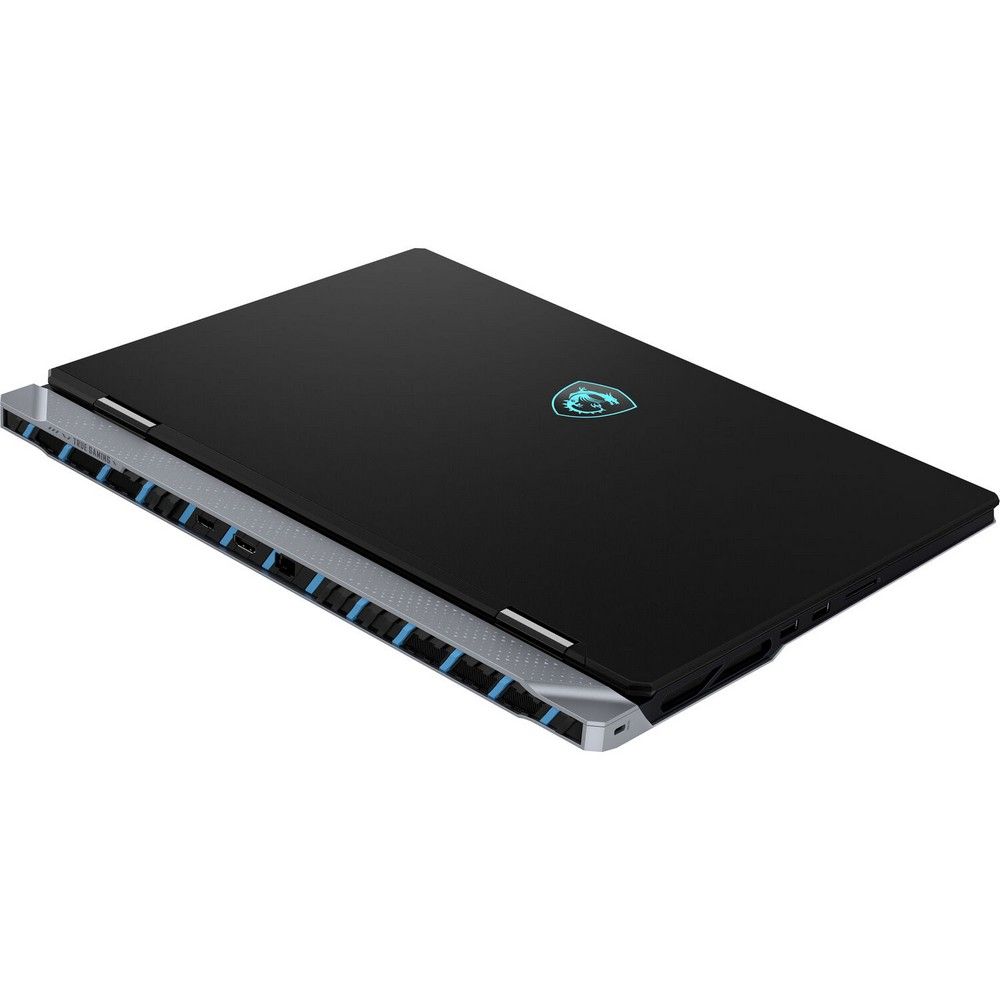 MSI Titan 18 HX AI A2XWJG-206RU Этот мощный игровой и профессиональный ноутбук сочетает большой 18 экран с ультра-высоким разрешением 3840x2400 и MiniLED-подсветкой, что обеспечивает исключительную детализацию и глубокую контрастность для работы с видео и
