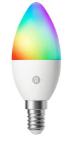 Умная лампа Yandex YNDX-00557 E14 6Вт 520lm Wi-Fi (упак.:1шт)