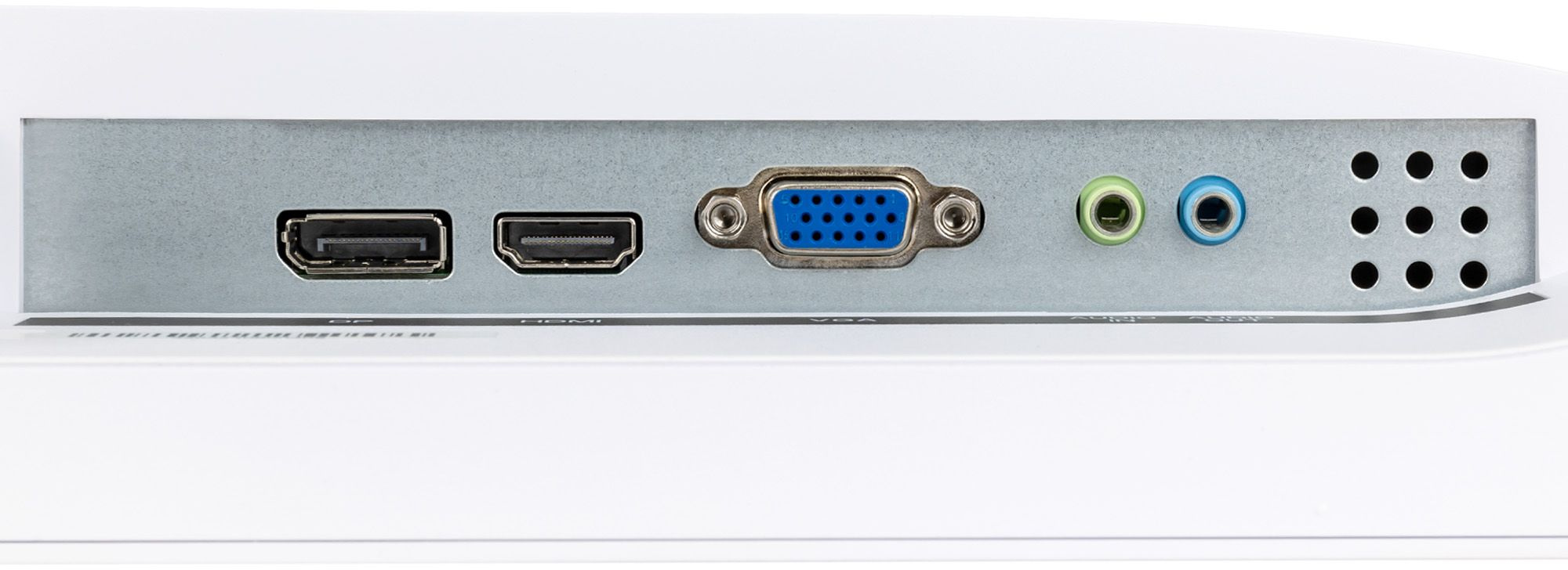 Монитор Hiper 23.8" EasyView SW2401 белый IPS LED 5ms 16:9 HDMI M/M матовая 250cd 178гр/178гр 1920x1