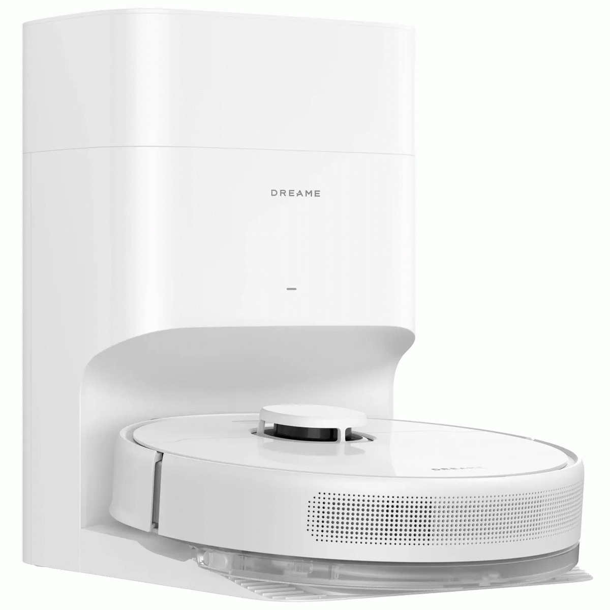 Пылесос-робот Dreame D10 Plus Gen2 75Вт белый