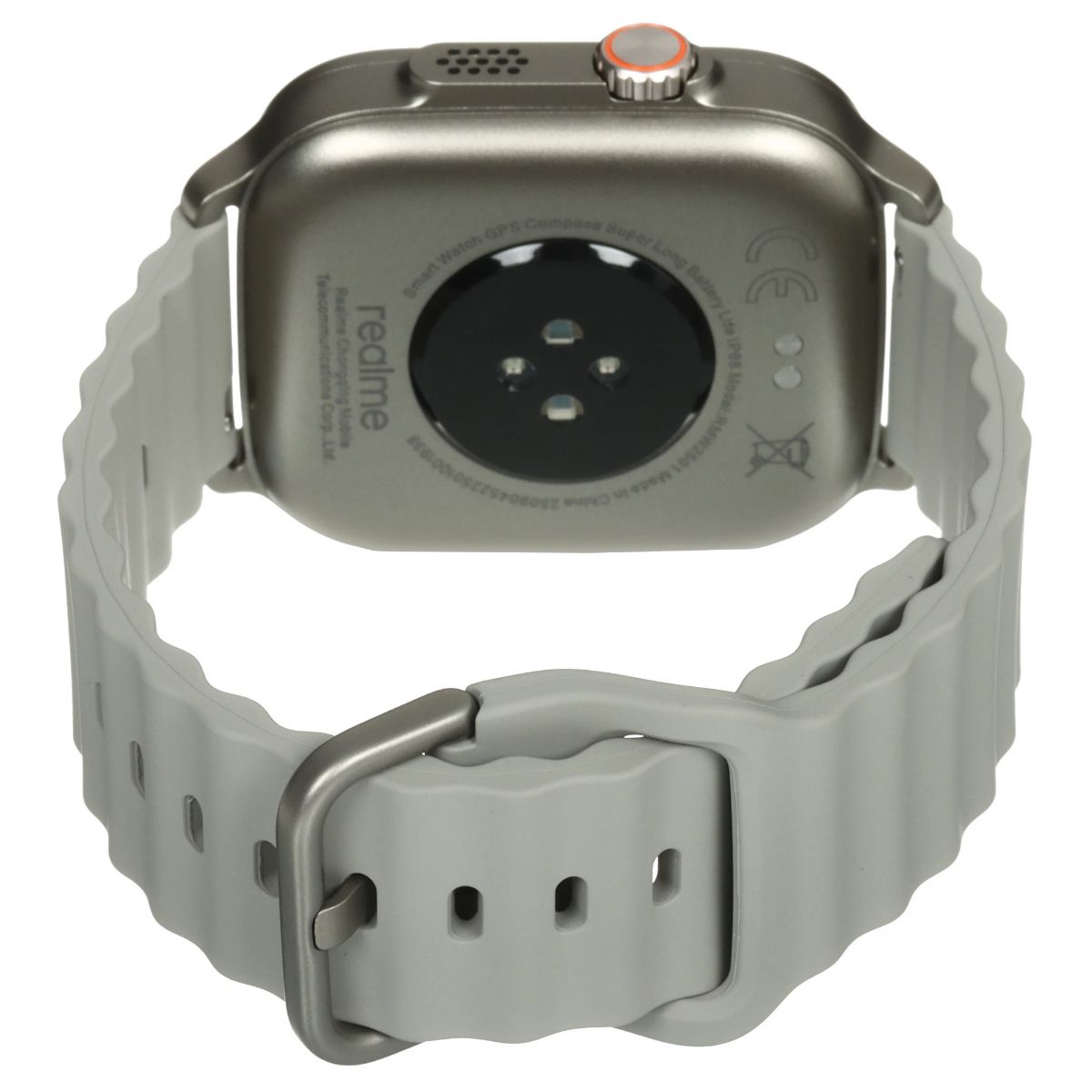 Умные часы Realme watch 5, Серебряный