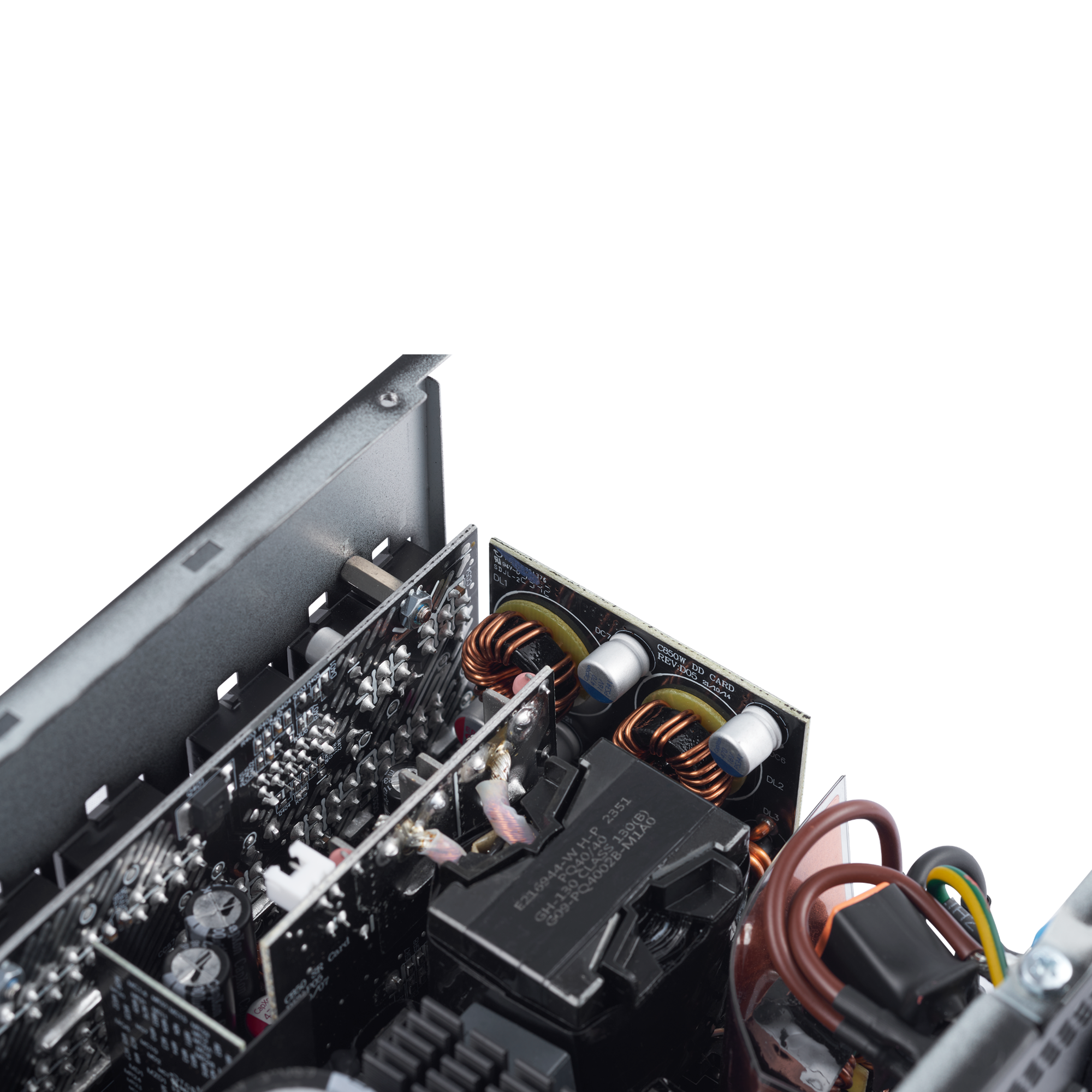Блок питания XPG CORE REACTOR II VE 750 (ATX 3.1, 750W, Full Modular, PWM 120mm FDB fan, Active PFC,