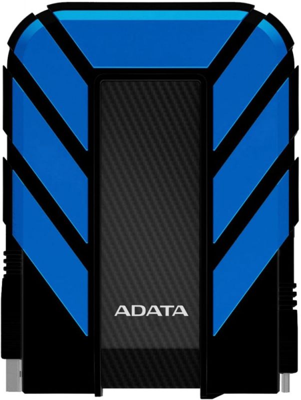 Жесткий диск A-Data USB3.0 2TB AHD710P-2TU31-CBL HD710Pro DashDrive Durable 2.5" синий