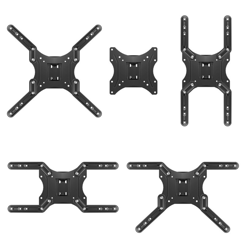 Кронштейн для телевизора Onkron M2 черный 26"-65" макс.35кг настенный поворот и наклон