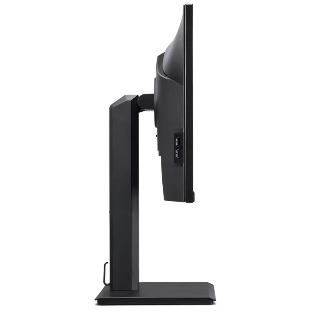 МОНИТОР 27" Acer Vero B277UGbmipruzx Black с поворотом экрана (IPS, 2560x1440, 120Hz, 1 ms, 178°/178