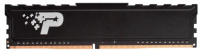 Память DDR4 16GB 3200MHz Patriot PSP416G3200H1 Signature Premium RTL PC4-25600 CL22 DIMM 288-pin 1.2