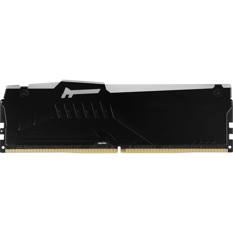 Память оперативная Kingston 64GB 6000MT/s DDR5 CL40 DIMM (Kit of 4) FURY Beast RGB XMP