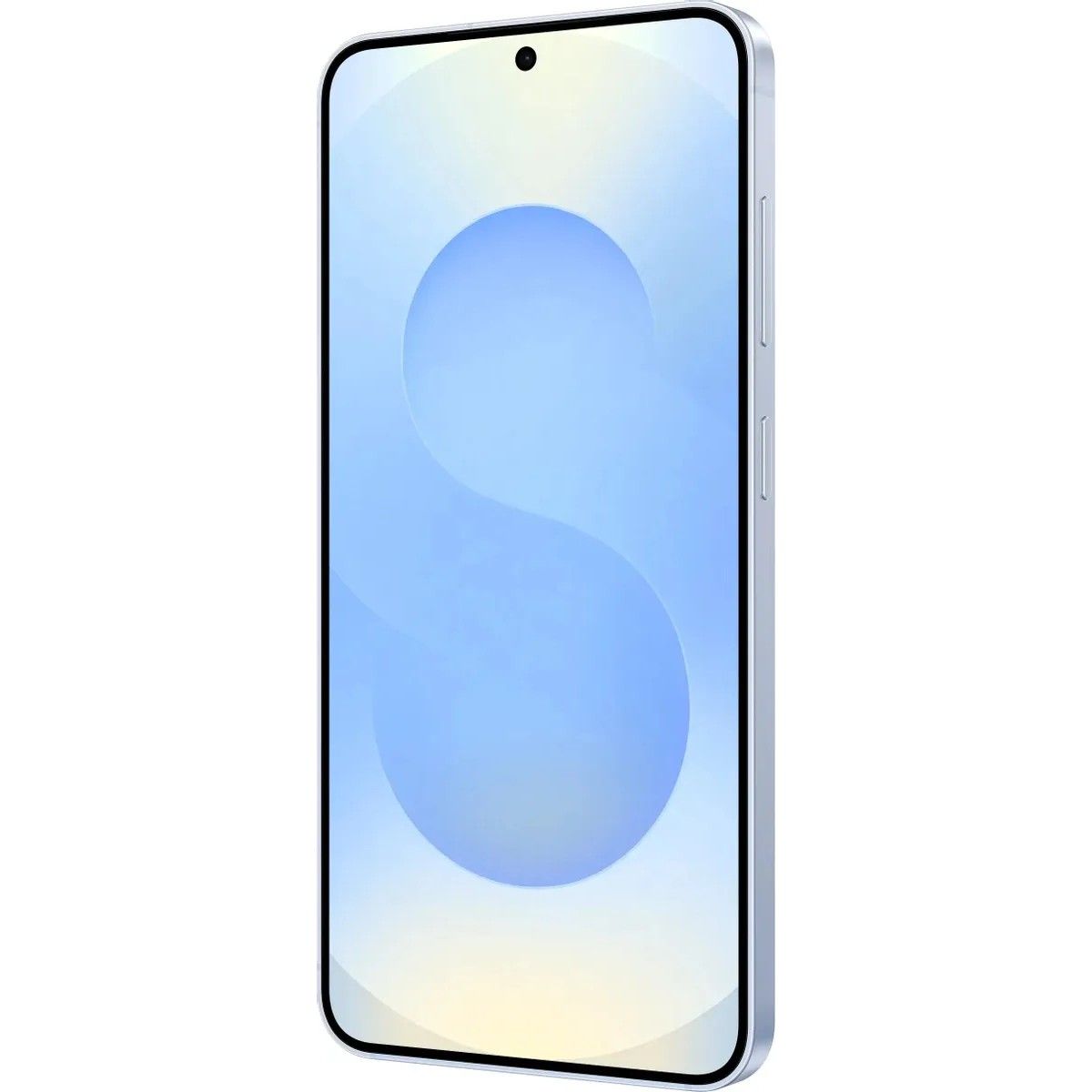 Смартфон Samsung SM-S931B Galaxy S25 256Gb 12Gb голубой моноблок 3G 4G 2Sim 6.2" 1080x2340 Android 1