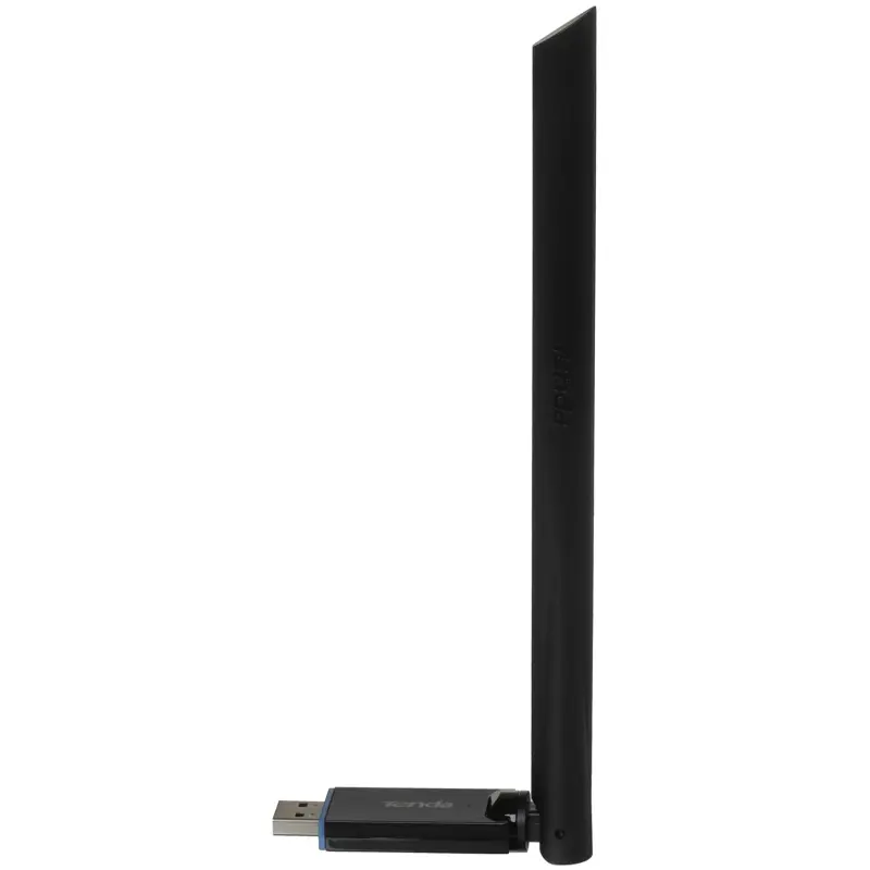 Сетевой адаптер Wi-Fi Tenda U10 AC650 USB 2.0 (ант.внеш.несъем.) 1ант.