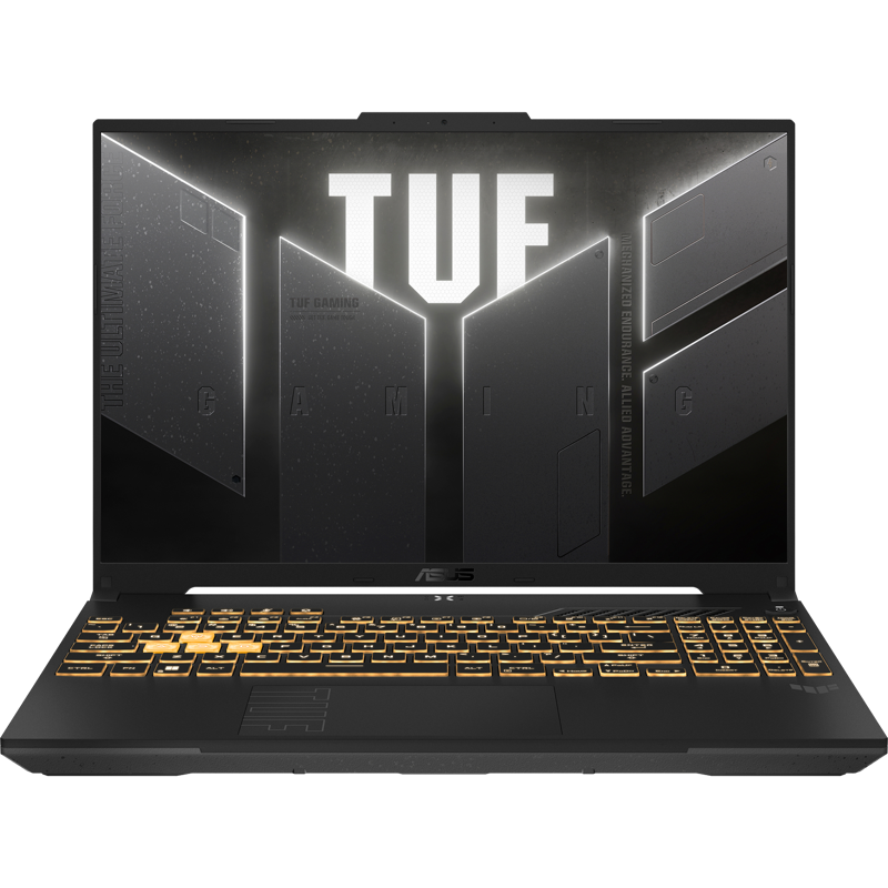 Ноутбук Asus TUF Gaming F16 FX607VU-RL061 Core 5 210H 16Gb SSD512Gb NVIDIA GeForce RTX4050 6Gb 16" I