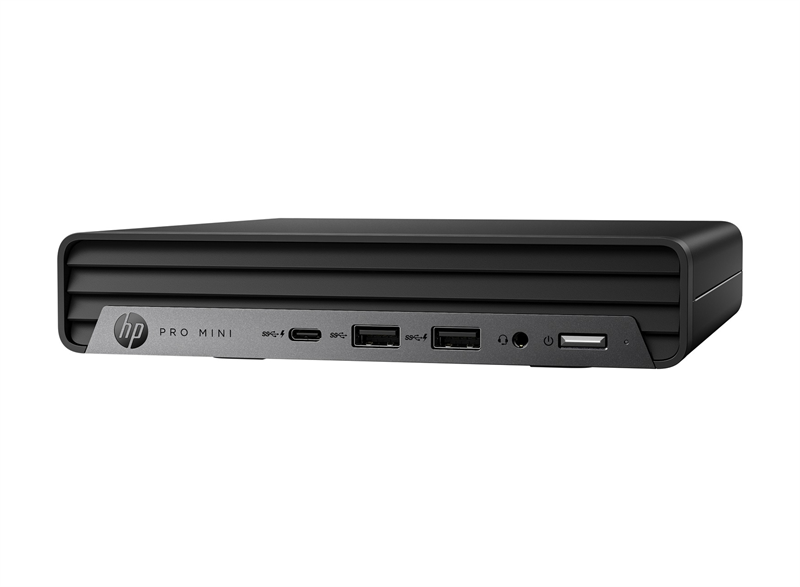 Персональный компьютер HP Pro 400 G9 Mini Core i7-14700T,8GB,512GB,eng usb kbd,mouse,WiFi,BT,DOS,1Wt