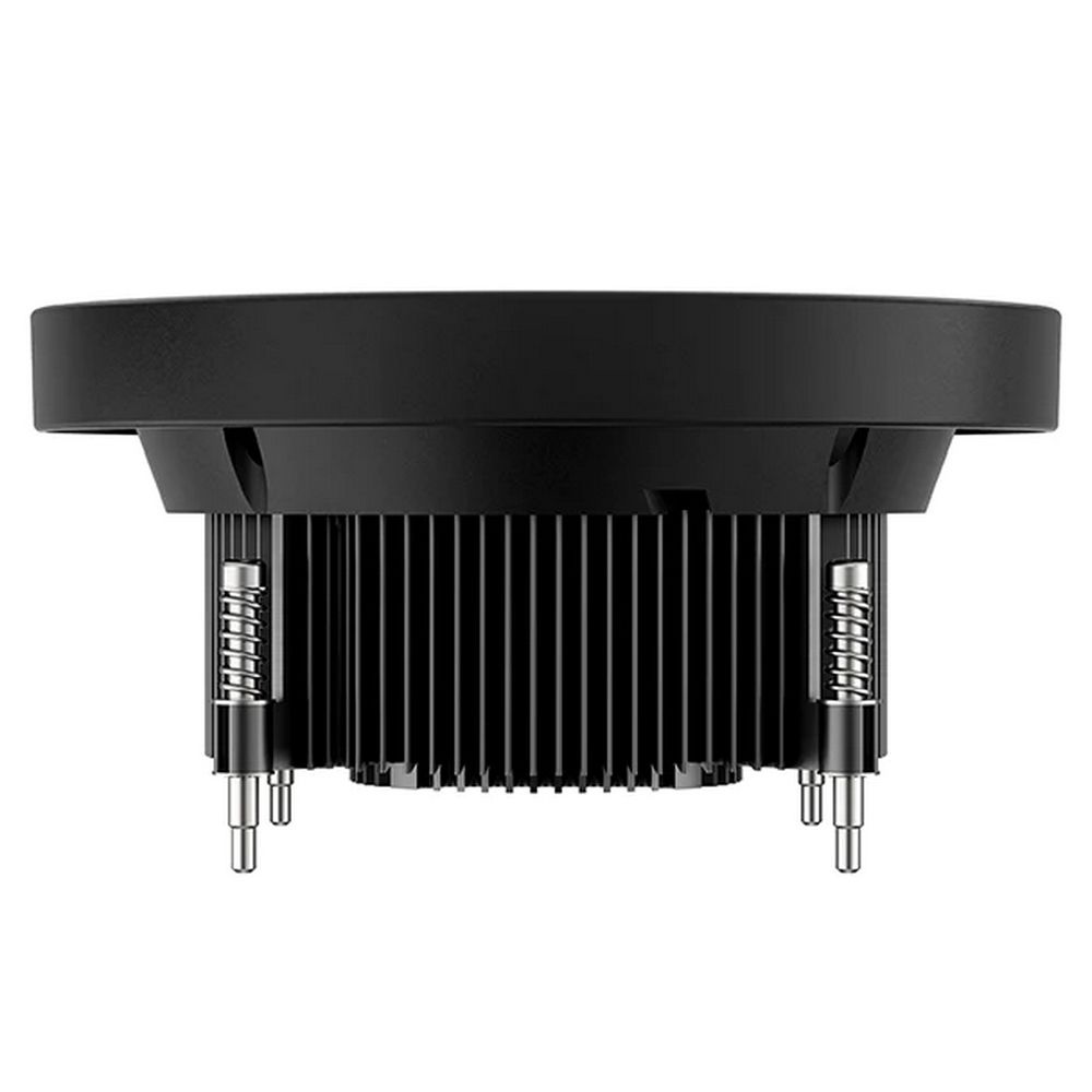 Кулер для процессора DEEPCOOL UL551 1700 LGA1700 (27шт/кор, PWM, FAN 136mm, ARGB LED ring) Color BOX