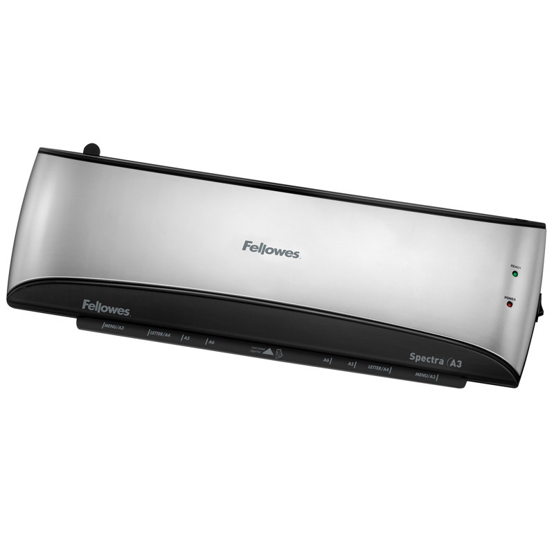 Fellowes Ламинатор Spectra A3 FS-57383(01) {75х125 мкм, 30 см/мин, светодиодный}
