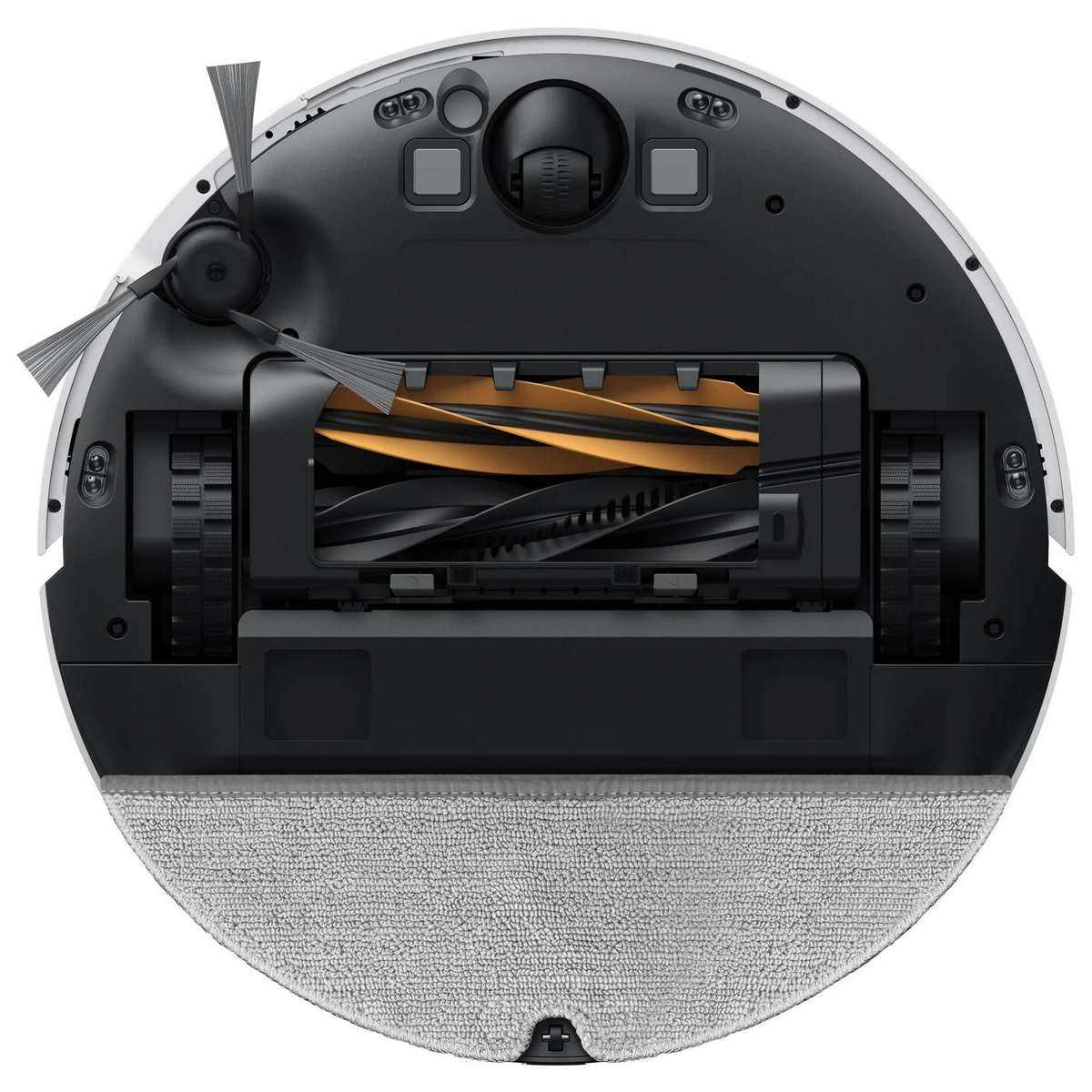 Робот-пылесос Dreame Robot Vacuum and Mop D20 Pro White - робот-пылесос, цвет белый