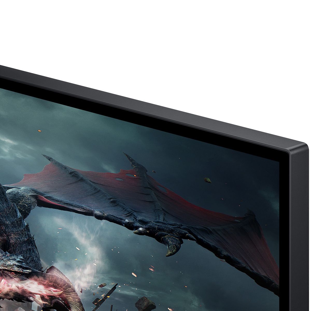 Монитор Samsung 27" Odyssey OLED G8 S27DG500EIXCI черный IPS LED 1ms 16:9 M/M полуматовая HAS Piv 10