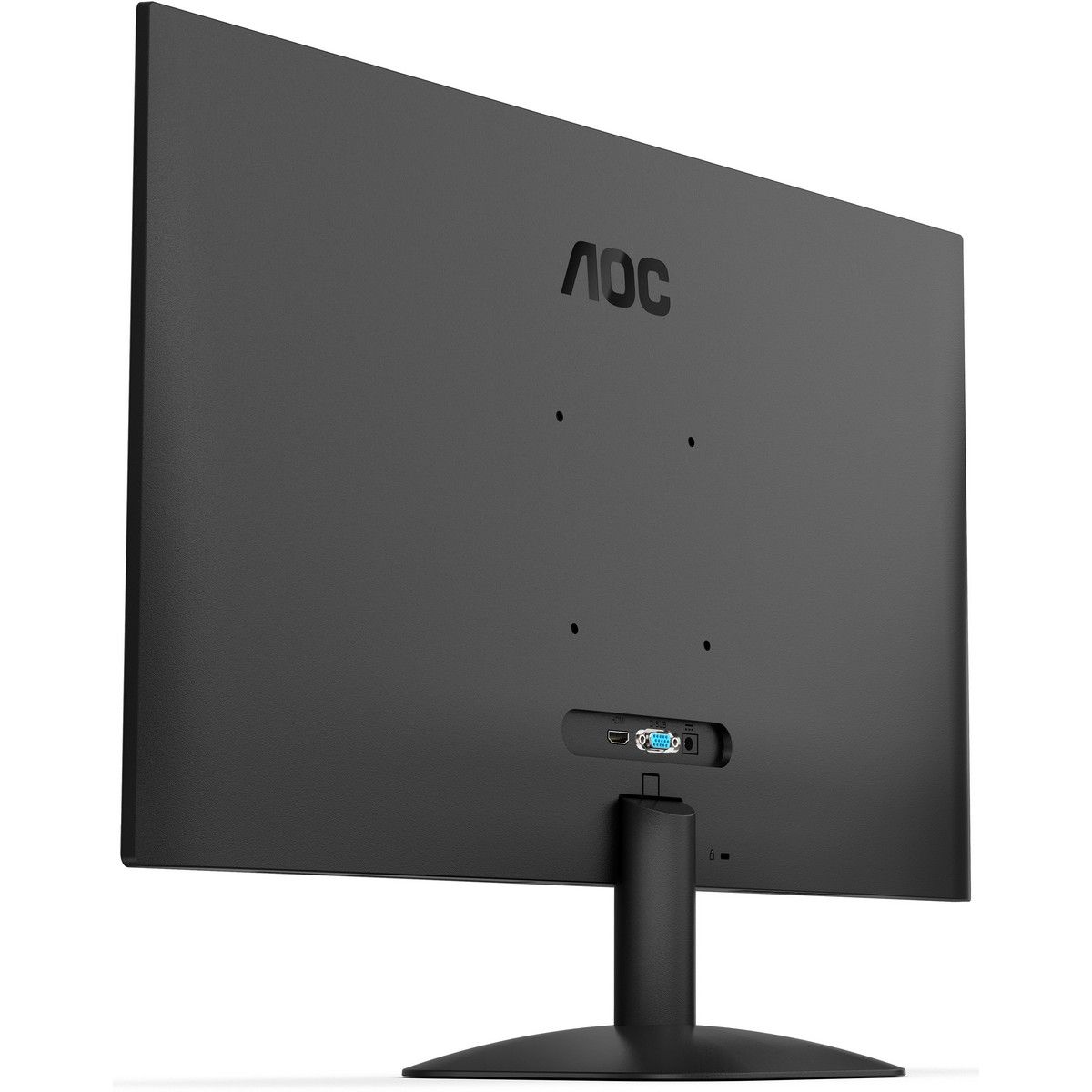 МОНИТОР 27" AOC 27B35HM Black (VA, 1920x1080, 120Hz, 1 ms, 178°/178°, 300 cd/m, 3000:1, +HDMI 1.4 (A