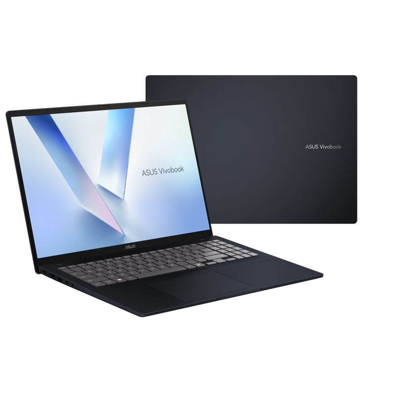 Ноутбук ASUS Vivobook 16 M1607KA-MB102 AMD Ryzen AI 5 340  2.0GHz DDR5 16GB 1TB PCIE G4 SSD AMD Rade