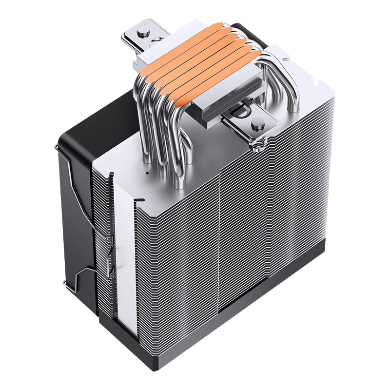 Кулер для процессора JONSBO CR-1000 V3 PRO ARGB (230W, 4-pin PWM, 157mm, Al/Cu, 6x6mm, ARGB, 1x120mm