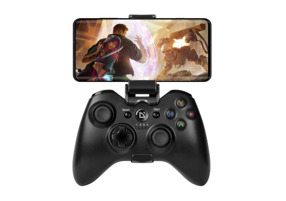 Геймпад WRL CODX USB,BLUETOOTH 64282 ANDROID,LI-ION DEFENDER