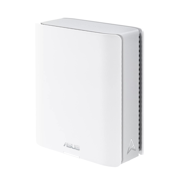 Маршрутизатор ASUS BT8(W-1-PK) WiFi 7 2x2.5G 1G USB 8643+4323+688Mbps 6GHz/5GHz/2.4GHz