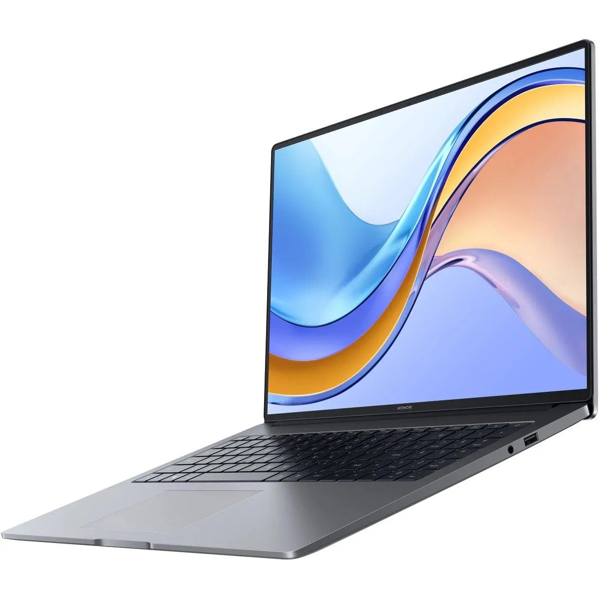 Ноутбук Honor MagicBook X16 2024 BRN-F56 Core i5 12450H 16Gb SSD512Gb Intel UHD Graphics 16" IPS WQX